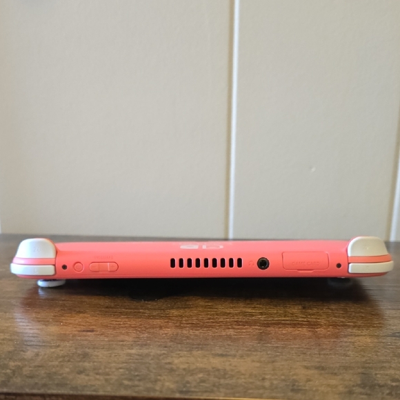 Nintendo Switch Lite Pink Handheld Console - Picture 4 of 14